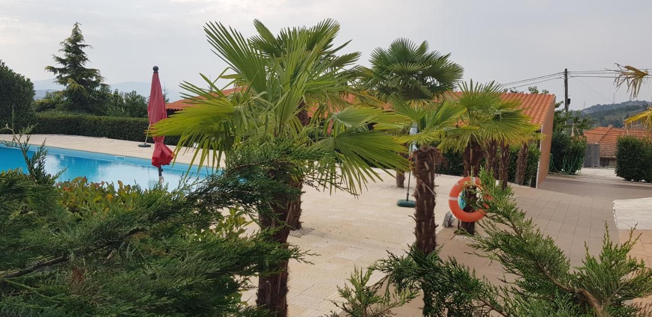 Gojim Casa Rural Armamar Dış mekan fotoğraf