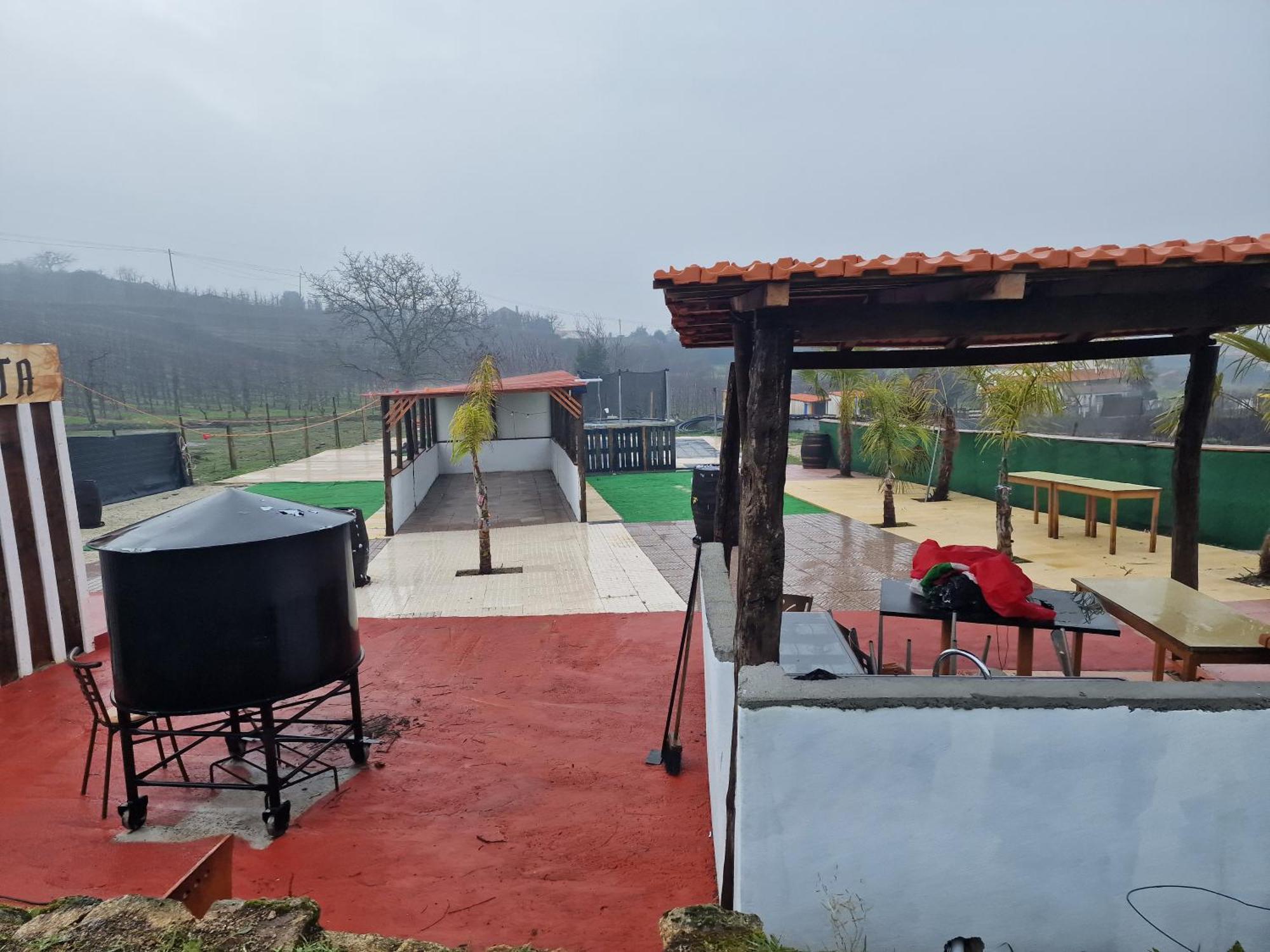 Gojim Casa Rural Armamar Dış mekan fotoğraf