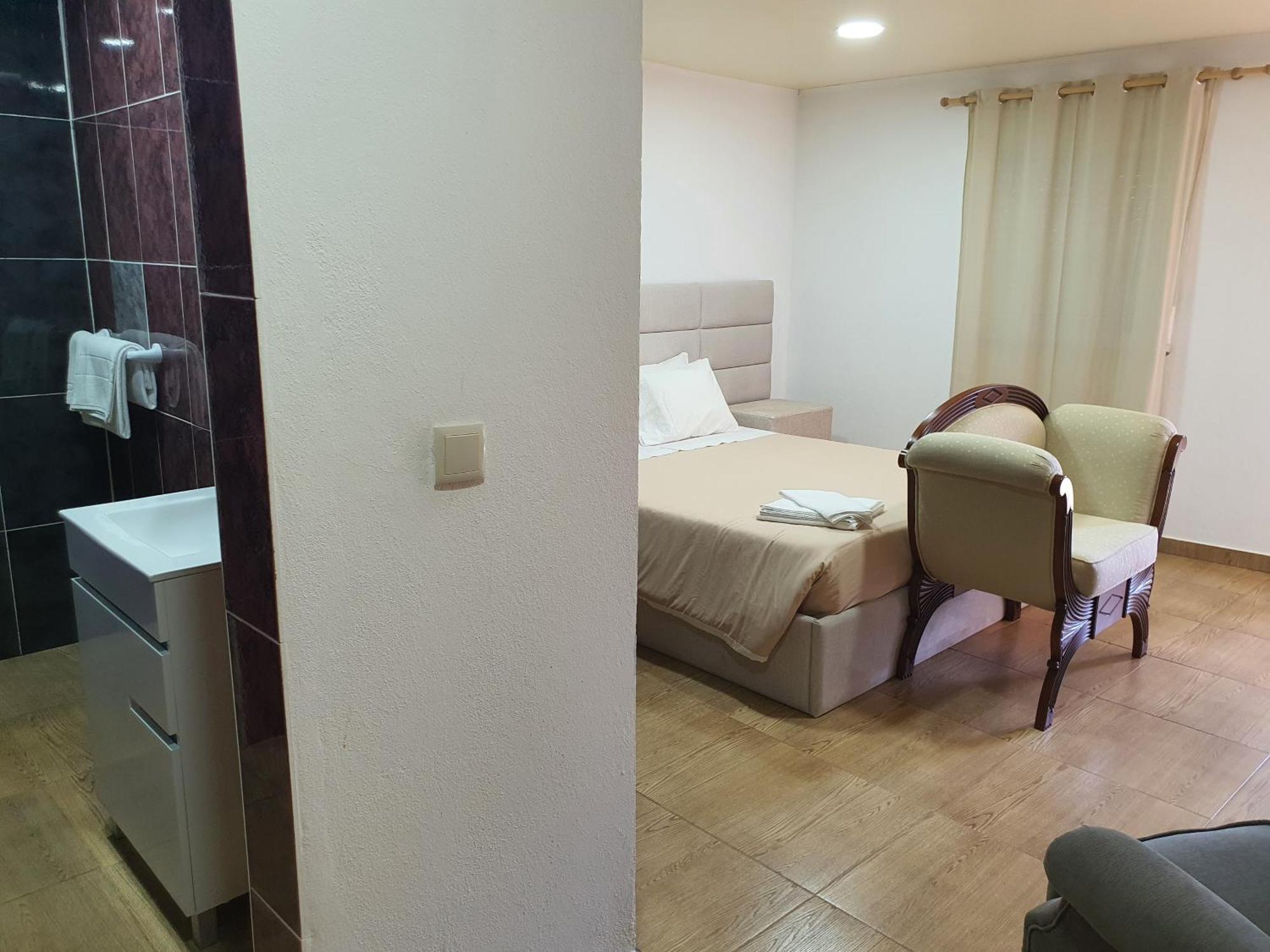 Gojim Casa Rural Armamar Dış mekan fotoğraf