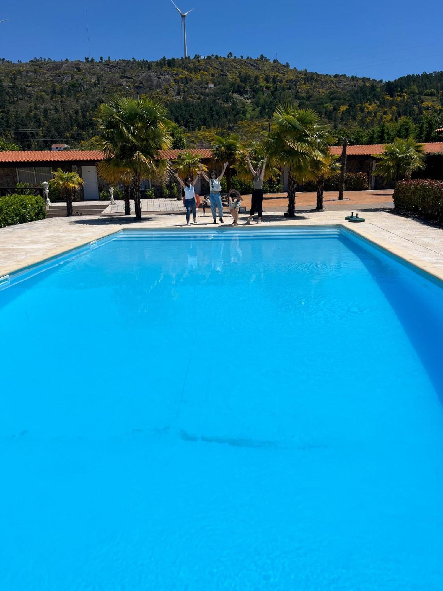 Gojim Casa Rural Armamar Dış mekan fotoğraf