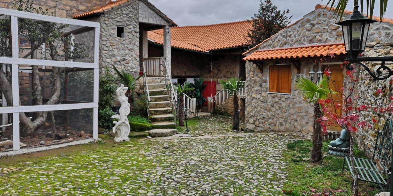 Gojim Casa Rural Armamar Dış mekan fotoğraf
